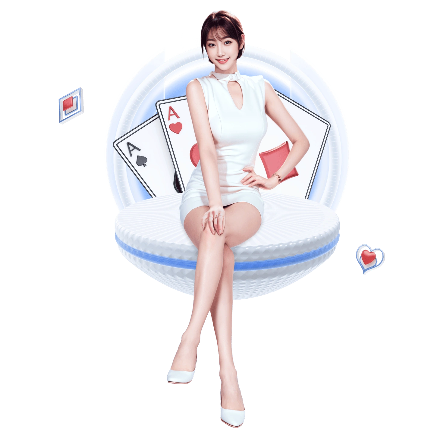 Khu thương hiệu và giới thiệu Ok8386
